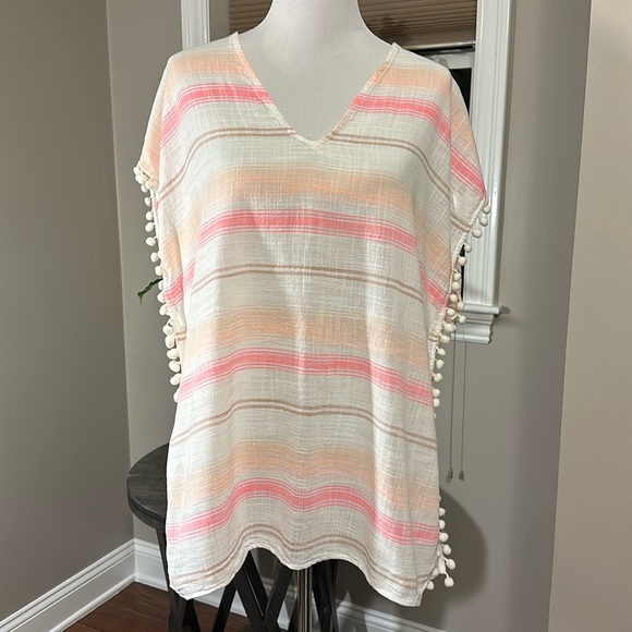 Beach cover up ☀️ - Picture 1 of 4